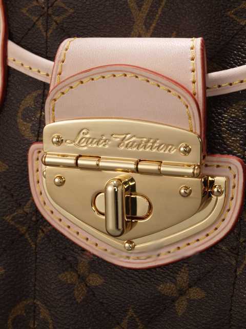 7A Replica louis Vuitton Monogram Canvas Bowling Etoile M41434 Online - Click Image to Close